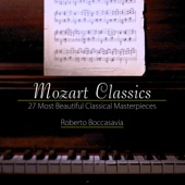Mozart Classics: 27 Most Beautiful Classical Masterpieces artwork