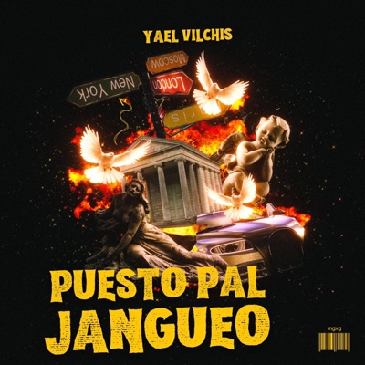 Puesto Pal Jangueo - Single