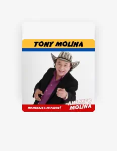 Listen to Tony Molina, watch music videos, read bio, see tour dates & more!
