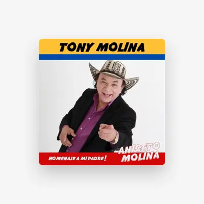 Listen to Tony Molina, watch music videos, read bio, see tour dates & more!
