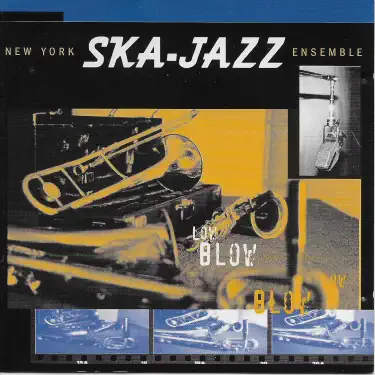 John & James - New York Ska-Jazz Ensemble: Song Lyrics, Music