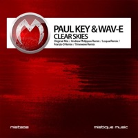 Clear Skies - Paul Key & Wave