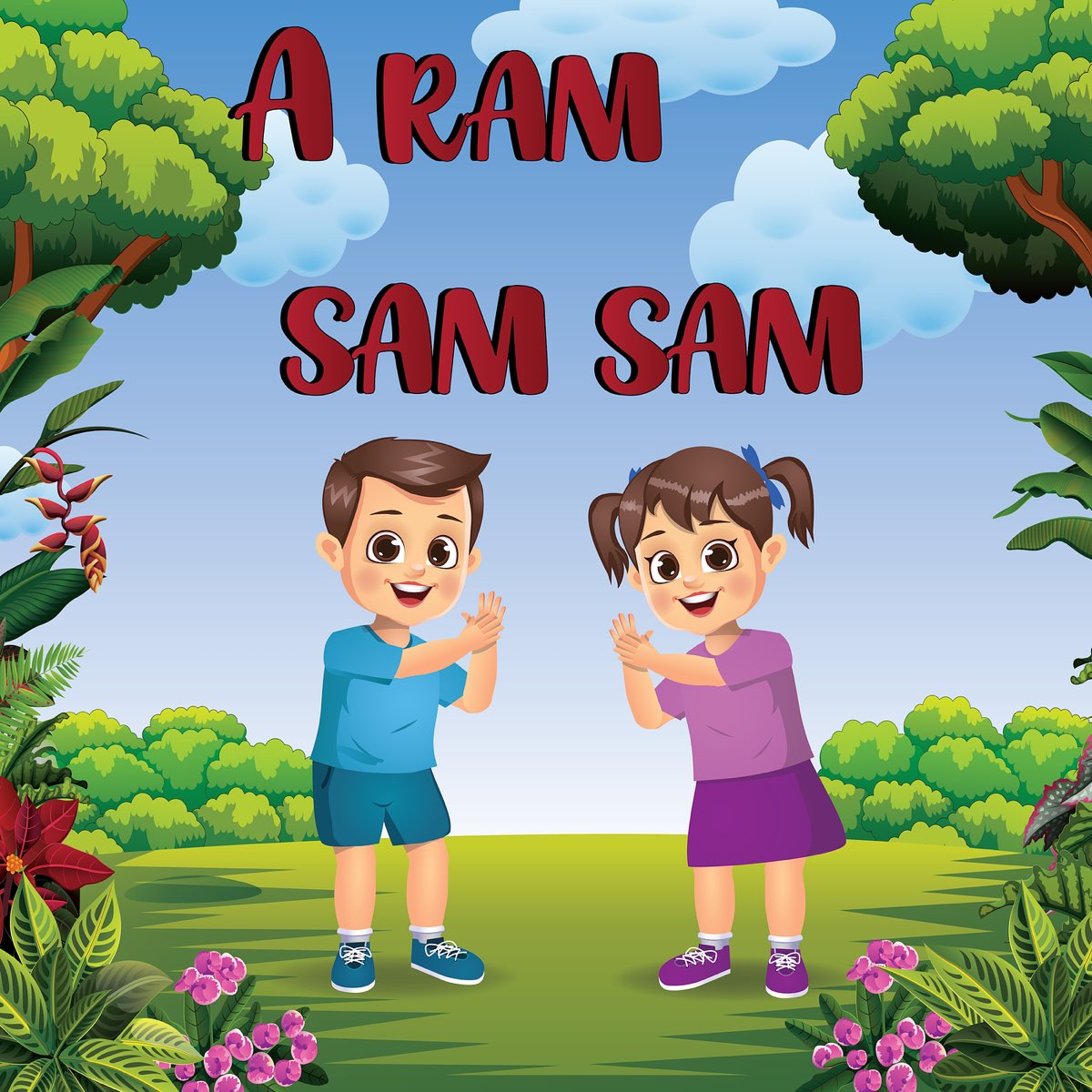 A Ram Sam Sam - Single by Toddler Nursery Rhymes on Apple Music