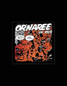 Listen to Ornaree, watch music videos, read bio, see tour dates & more!