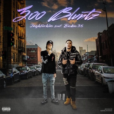 300 Bluntz (feat. Bubu35) - Single