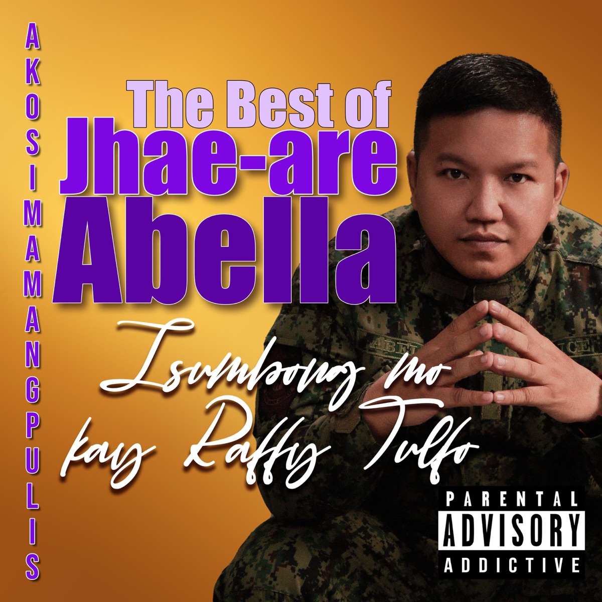 Isumbong Mo Kay Raffy Tulfo - Single - Album by Jhae-are Abella - Apple  Music