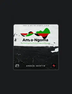Écoutez Armani Martin, regardez des vidéoclips, lisez la biographie, consultez les dates de tournée et plus encore !