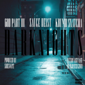 DarkNights (feat. GOD Part III, Sauce Heist, KrumbSnatcha &amp; Nasty Nate Da Skratch Gawd) - Sideswipe Cover Art
