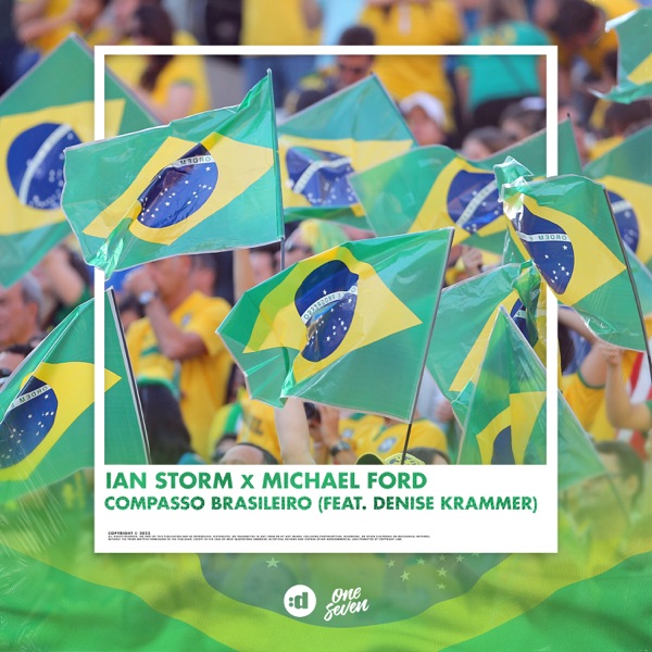Compasso Brasileiro (feat. Denise Krammer) - EP