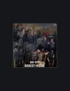 Listen to Bda.otr Big Chop, watch music videos, read bio, see tour dates & more!