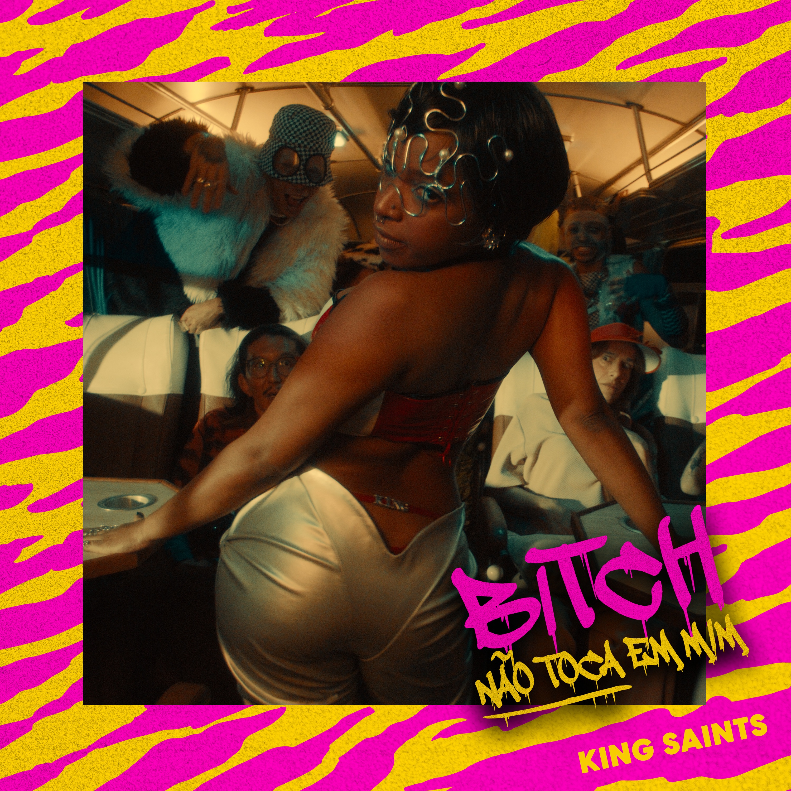 BITCH NÃO TOCA EM MIM - Single