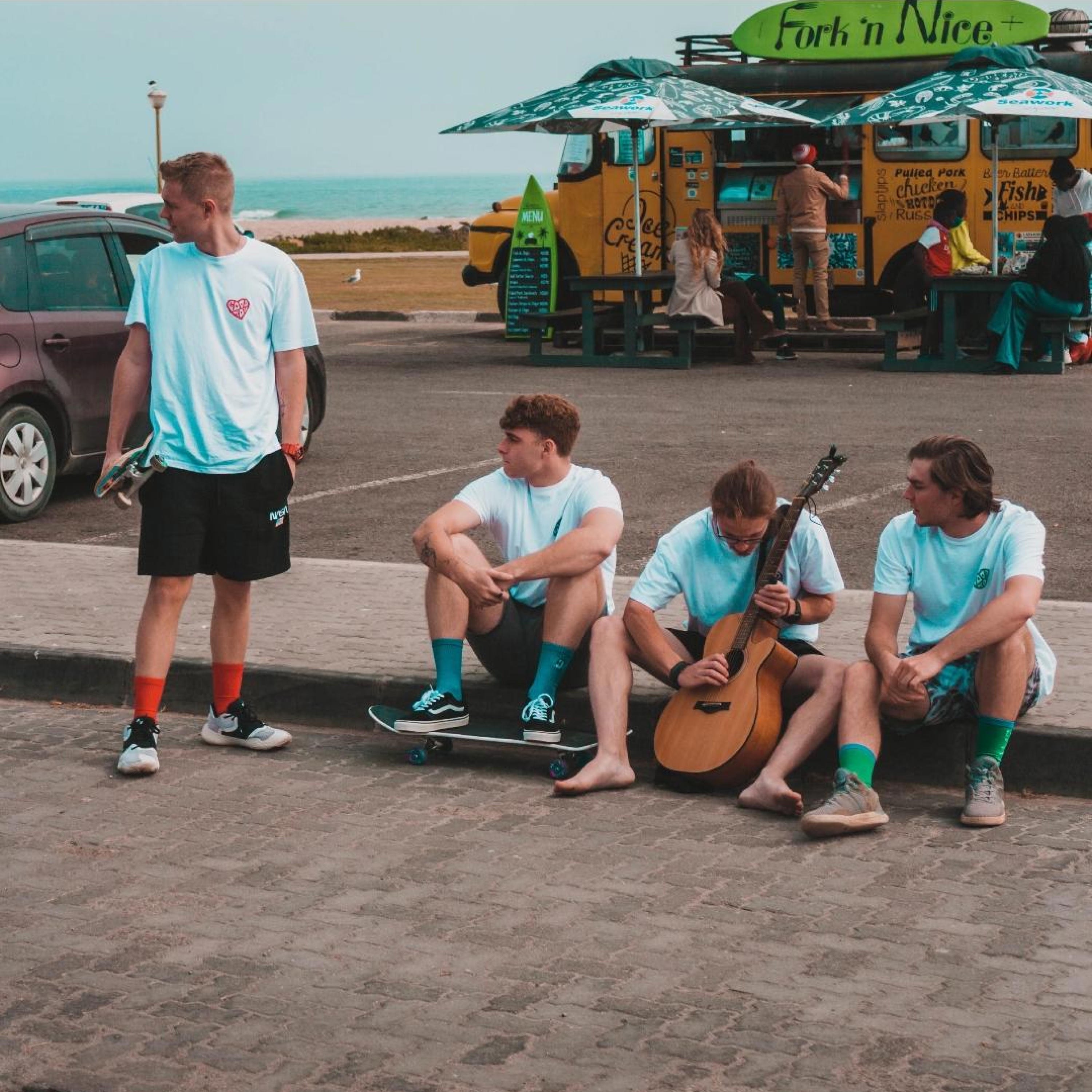 Tye Zechner - Would You Believe Me