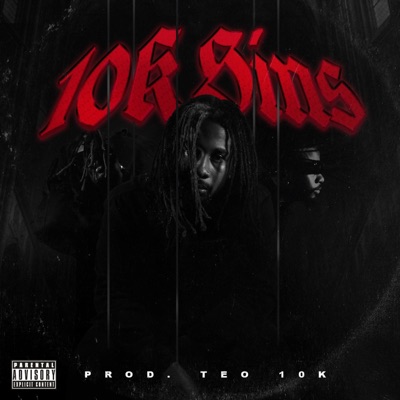 10K Sins - EP