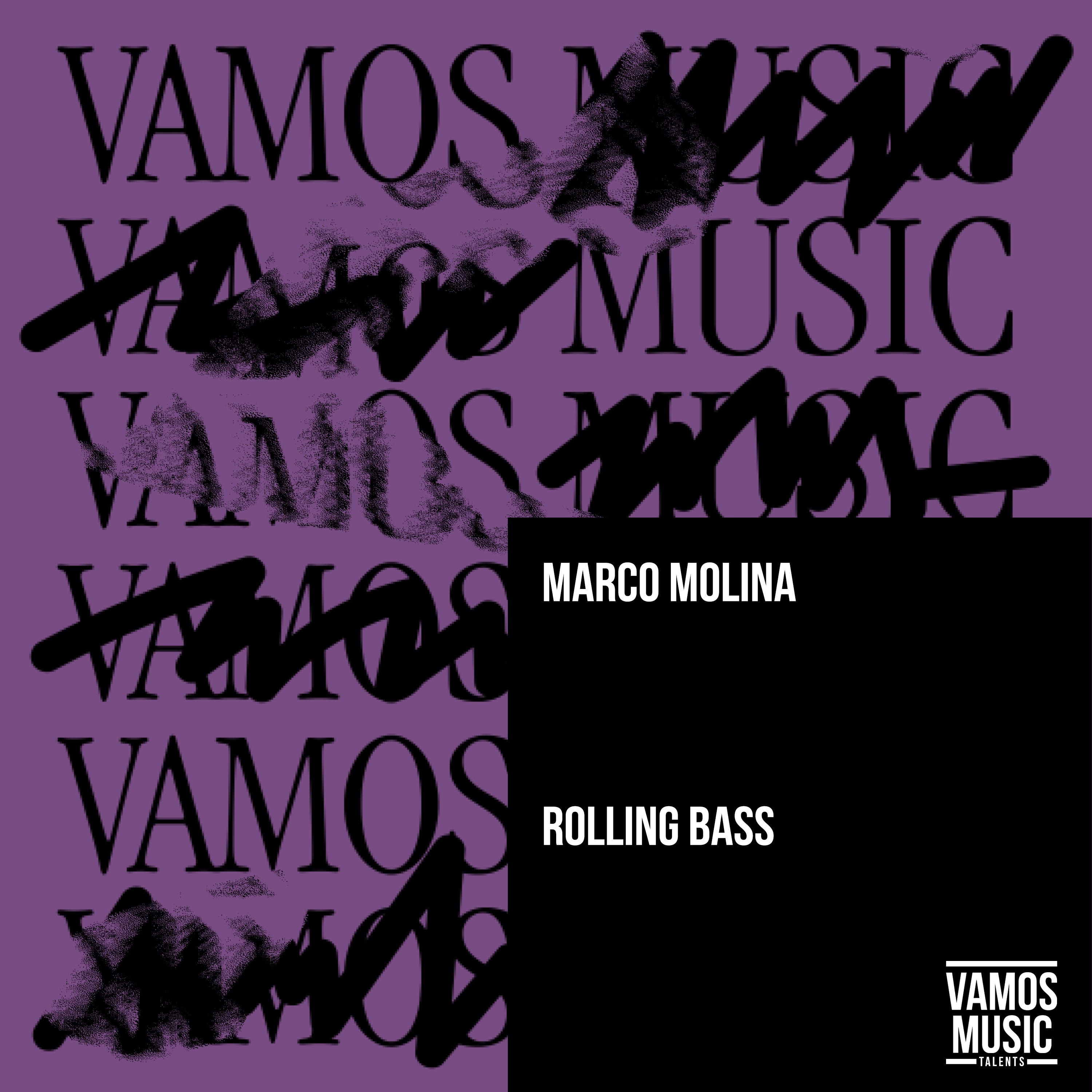Rolling Bass - Single