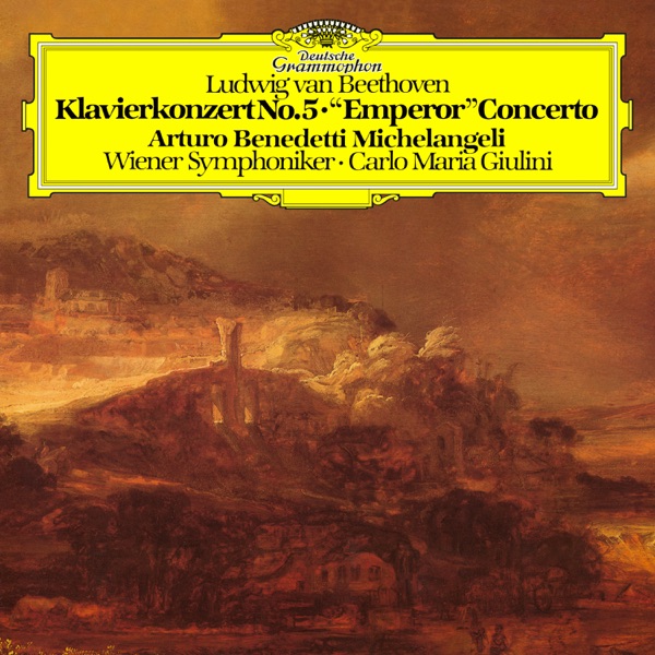 Beethoven: Piano Concerto No. 5 in E-Flat Major, Op. 73
