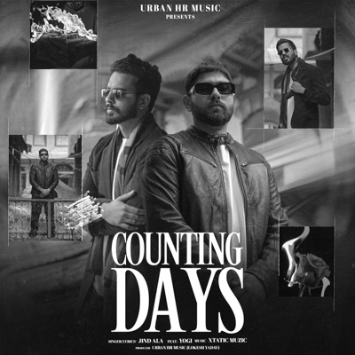 Counting Days (feat. YOGI) - Single