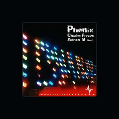 Listen to Charles Precox, watch music videos, read bio, see tour dates & more!