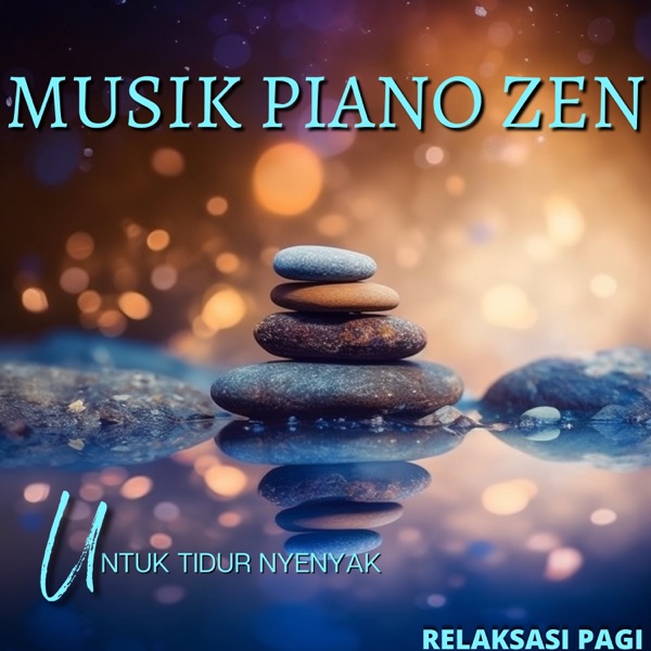 Musik Piano Zen untuk Tidur Nyenyak