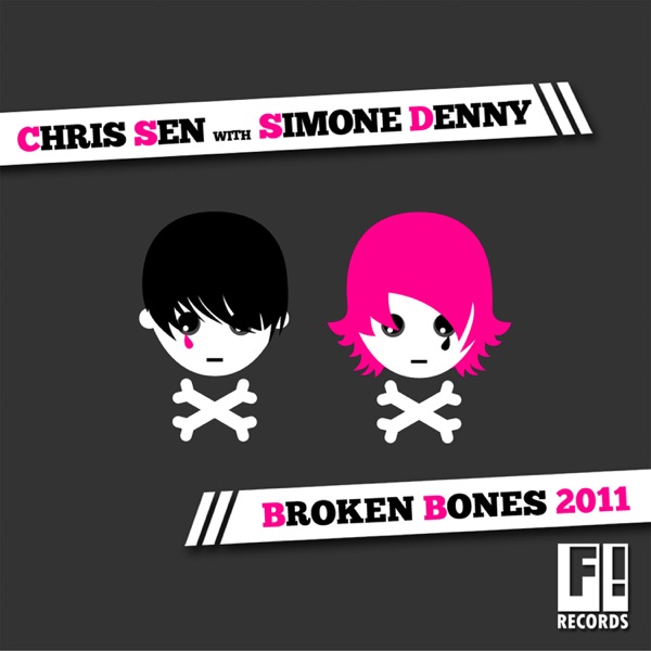 Broken Bones 2011 (feat. Simone Denny) [Remixes]
