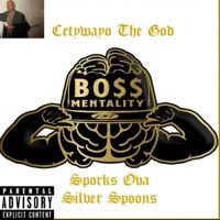 Sporks ova Silver Spoons (feat. Katrina Lee) - Single - Cetywayo The God