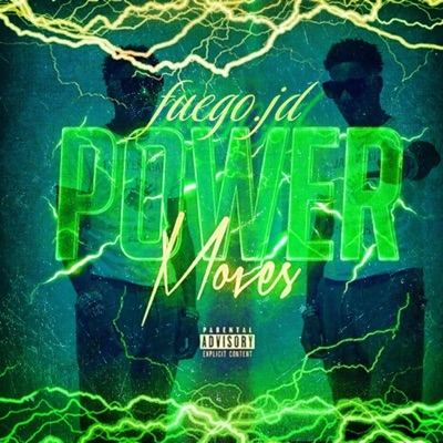 Power Moves - EP