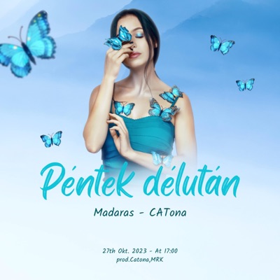 péntek délután (feat. CATona) - Single