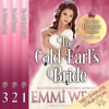 The Three Evesham Daughters: Books 1-3: A Regency Romance Trilogy - Audrey Ashwood & Emmi West