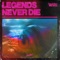 Legends Never Die - Yusuf Alev & Nito-Onna lyrics