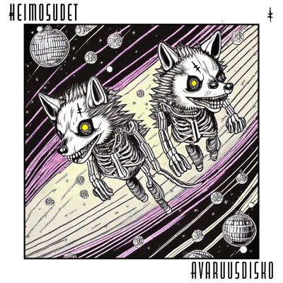 Avaruusdisko - Single