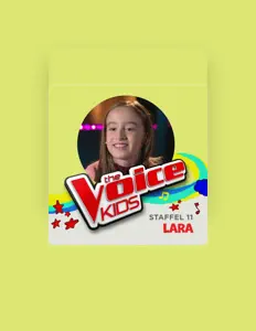 收听 Lara、观看音乐视频、阅读小传、查看巡演日期等 ！