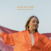 Cover art for Alles aus Liebe - EP by Madeleine Marcheel