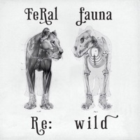 Re:Wild - EP - KR3TURE Heather Christie feral fauna, KR3TURE, Heather Christie & Feral Fauna