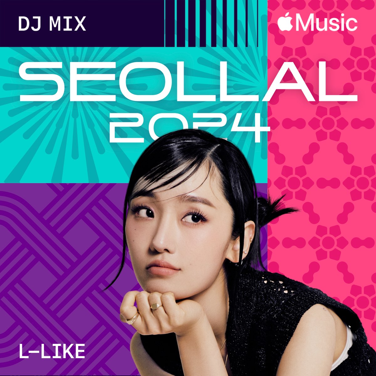 Seollal 2024 DJ Mix Album By L like Apple Music seollal-2024-dj-mix-album-by-l-like-apple-music