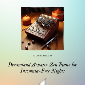 Dreamland Awaits: Zen Piano for Insomnia-Free Nights