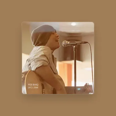 Listen to Pidi Baiq, watch music videos, read bio, see tour dates & more!