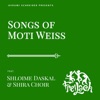 Songs of Moti Weiss - EP