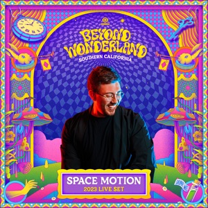Space Motion at Beyond Wonderland, 2023 (DJ Mix)