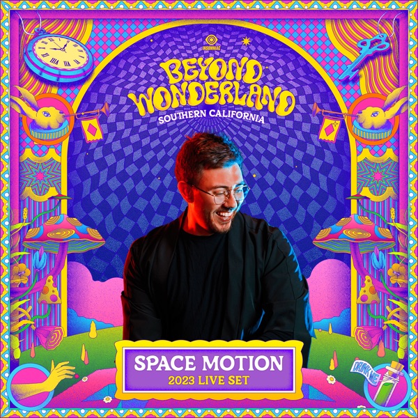 Space Motion at Beyond Wonderland, 2023 (DJ Mix)