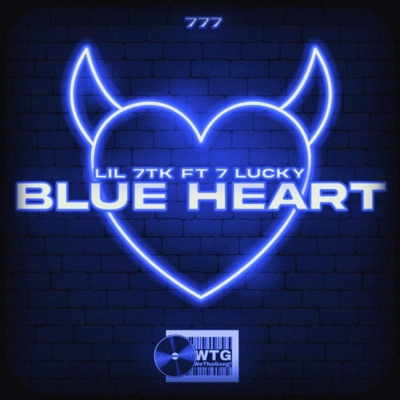 Blue Heart (feat. Izaak Beats) - Single