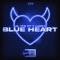 Blue Heart (feat. Izaak Beats) - Lil 7TK & 7 Lucky lyrics