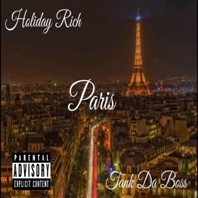 Paris (feat. Tank Da Boss) - Single