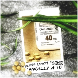 finally a 40 (feat. Marlon Dubois & [Facy]) bliiiss