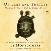 Of Time and Turtles - Sy Montgomery Cover Art