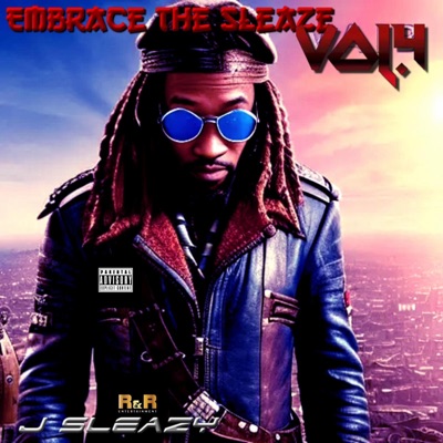 EMBRACE THE SLEAZE VOL.4  Black 2 The Future