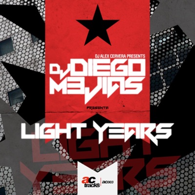 Light Years (feat. Alex Cervera) - Single