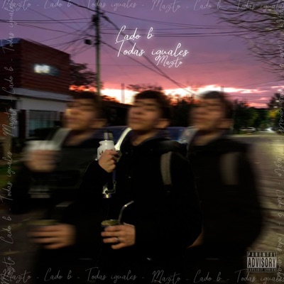 Todas Iguales (Lado B) - Single