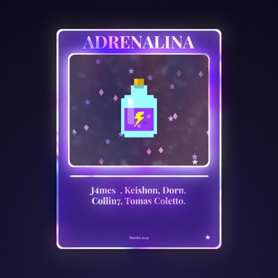 Adrenalina - Single