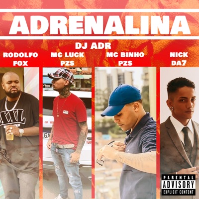 Adrenalina - Single