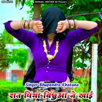 Rat Piya Bichhua Ne Khayi (Gurjar Rasiya) - Single - Bhupendra Khatana & PS Gurjar