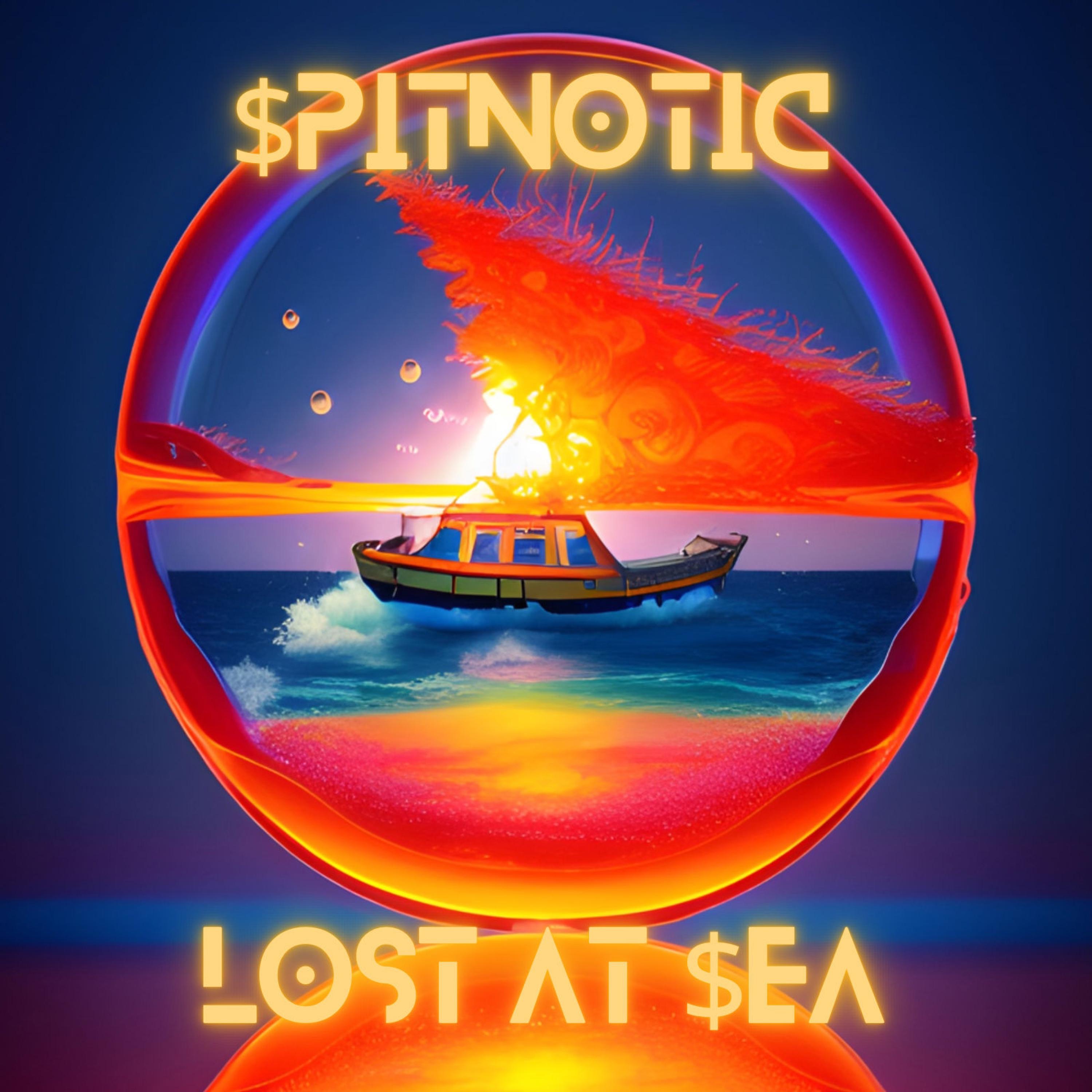 Lost At $ea - EP
